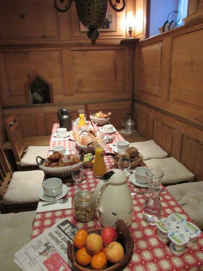 Maison D'Hotes La Ferme Pierre*** Donnenheim Bagian luar foto