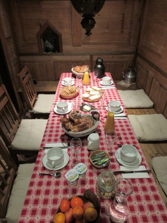 Maison D'Hotes La Ferme Pierre*** Donnenheim Bagian luar foto